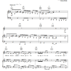 Sonya Kitchell Let Me Go Musik Noten - Piano, Vocal & Guitar Chords - 60364-0