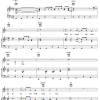 Spiral Starecase More Today Than Yesterday Musik Noten - Piano, Vocal & Guitar Chords - 16713-0