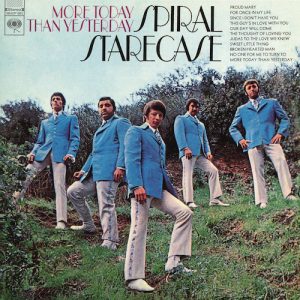 Spiral Starecase More Today Than Yesterday Musik Noten - Piano, Vocal & Guitar Chords - 16713-thumbnail