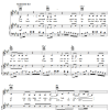 Stacie Orrico Hesitation Musik Noten - Piano, Vocal & Guitar Chords - 24792-0