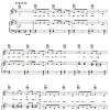 Stacie Orrico Stuck Musik Noten - Piano, Vocal & Guitar Chords - 23451-0