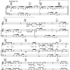 Starfield Outstretched Hands Musik Noten - Piano, Vocal & Guitar Chords - 30713-0