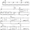 Starfield Over My Head Musik Noten - Piano, Vocal & Guitar Chords - 30712-0