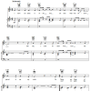 Starfield Unashamed Musik Noten - Piano, Vocal & Guitar Chords - 56509-0