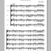 Stephen Hatfield You're History (Stop At Nothing) Musik Noten - SATB Choir - 72052-0
