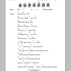 Steve Miller Band Kow, Kow Calculator Musik Noten - Guitar Chords/Lyrics - 79176-0