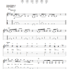 Steve Miller Band My Dark Hour Musik Noten - Easy Guitar Tab - 52386-0