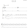 Steve Perry Don't Fight It Musik Noten - Guitar Tab - 56952-0