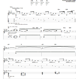 Steve Perry If You Need Me, Call Me Musik Noten - Guitar Tab - 56953-0