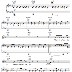 Steven Curtis Chapman Echoes Of Eden Musik Noten - Piano, Vocal & Guitar Chords - 22468-0