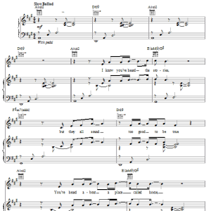 Steven Curtis Chapman Love Takes You In Musik Noten - Piano, Vocal & Guitar Chords - 19090-0