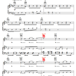 Steven Curtis Chapman This Day Musik Noten - Piano, Vocal & Guitar Chords - 19107-0