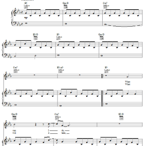 Steven Curtis Chapman Treasure Of Jesus Musik Noten - Piano, Vocal & Guitar Chords - 29983-0