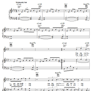 Steven Curtis Chapman You've Got Me Musik Noten - Piano, Vocal & Guitar Chords - 22467-0