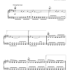 Switchfoot Awakening Musik Noten - Piano, Vocal & Guitar Chords - 170249-0