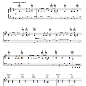 Switchfoot Love Is The Movement Musik Noten - Piano, Vocal & Guitar Chords - 67886-0