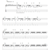 Tait Spy Musik Noten - Guitar Tab - 25244-0