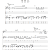 The Benjamin Gate Lift Me Up Musik Noten - Guitar Tab - 25247-0