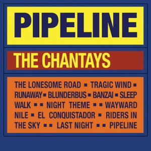 The Chantays Pipeline Musik Noten - Easy Guitar Tab - 23241-thumbnail