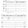 The Cross Movement It's Goin' Down Musik Noten - Guitar Tab - 25246-0