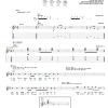 The Dead 60s Riot Radio Musik Noten - Guitar Tab - 56806-0