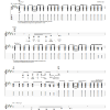 The Nightwatchman California's Dark Musik Noten - Guitar Tab - 62238-0