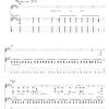 The Nightwatchman Flesh Shapes The Day Musik Noten - Guitar Tab - 62243-0
