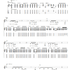 The Nightwatchman The Dark Clouds Above Musik Noten - Guitar Tab - 62247-0