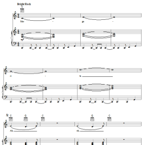The Traveling Wilburys Margarita Musik Noten - Piano, Vocal & Guitar Chords - 62738-0