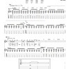 The White Stripes Black Math Musik Noten - Guitar Tab - 91640-0