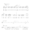 The White Stripes Bone Broke Musik Noten - Guitar Tab - 91665-0