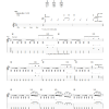 The White Stripes Little Cream Soda Musik Noten - Guitar Tab - 91657-0