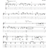 The White Stripes Offend In Every Way Musik Noten - Guitar Tab - 91658-0