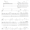 The White Stripes Prickly Thorn, But Sweetly Worn Musik Noten - Guitar Tab - 91664-0