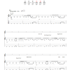The White Stripes Rag And Bone Musik Noten - Guitar Tab - 91661-0