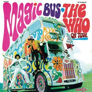 The Who Call Me Lightning Musik Noten - Guitar Tab - 99372-thumbnail