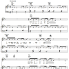 Third Day Blind Musik Noten - Piano, Vocal & Guitar Chords - 29090-0