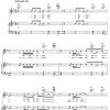 Third Day I Got A Feeling Musik Noten - Piano, Vocal & Guitar Chords - 29091-0