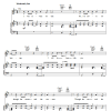 Third Day I Will Always Be True Musik Noten - Piano, Vocal & Guitar Chords - 66729-0