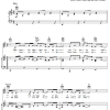 Third Day I Will Hold My Head High Musik Noten - Piano, Vocal & Guitar Chords - 29097-0