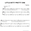 Thurston Harris Little Bitty Pretty One Musik Noten - Piano, Vocal & Guitar Chords - 93514-0