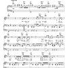 Tift Merritt Traveling Alone Musik Noten - Piano, Vocal & Guitar Chords - 151674-0