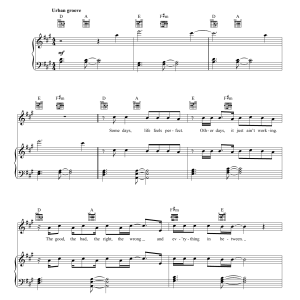 tobyMac Speak Life Musik Noten - Piano, Vocal & Guitar Chords - 152577-0