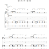 Tom Petty Down South Musik Noten - Guitar Tab - 58865-0