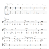 Tom Petty Jack Musik Noten - Guitar Tab - 58868-0