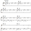Tree63 Joy Musik Noten - Piano, Vocal & Guitar Chords - 31688-0