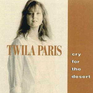 Twila Paris Cry For The Desert Musik Noten - Piano, Vocal & Guitar Chords - 52566-thumbnail