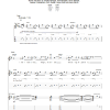 Underoath Some Will Seek Forgiveness, Others Escape Musik Noten - Guitar Tab - 53854-0