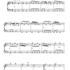 Valentin Rathgeber Aria Pastorella (Dance of the Shepherds) Musik Noten - Piano Solo - 124127-0