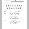 Webley Edwards My Island Paradise Musik Noten - Ukulele Chords/Lyrics - 95416-0